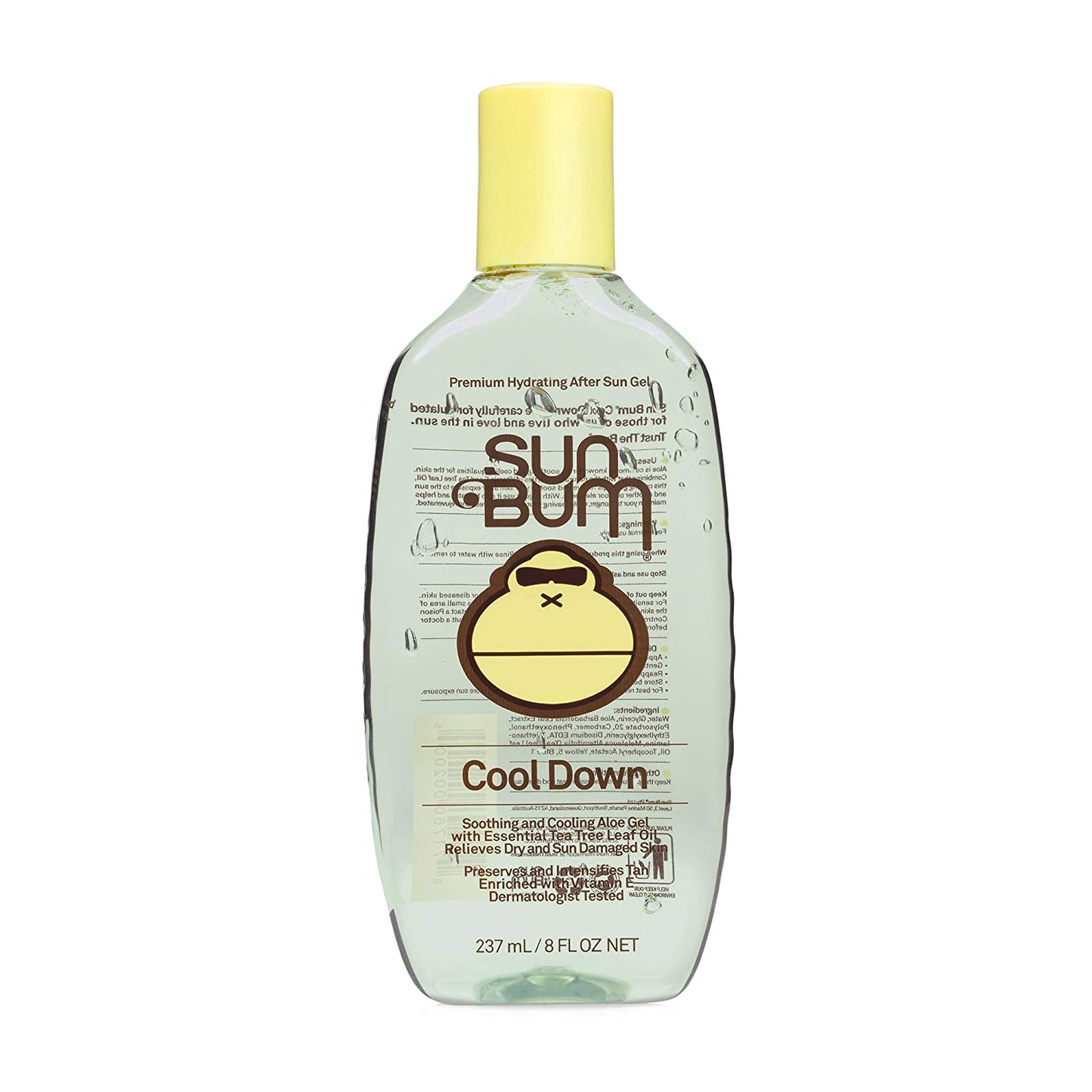 SUN BUM COOL DOWN SUNBURN RELIEF