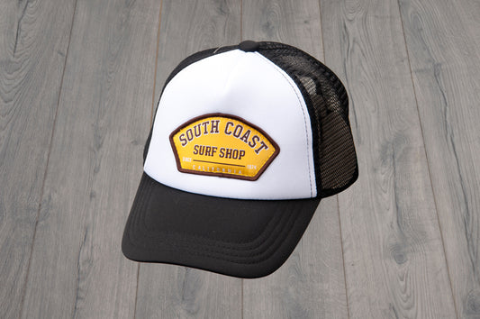 SOUTH COAST YOUTH PADRES TRUCKER HAT