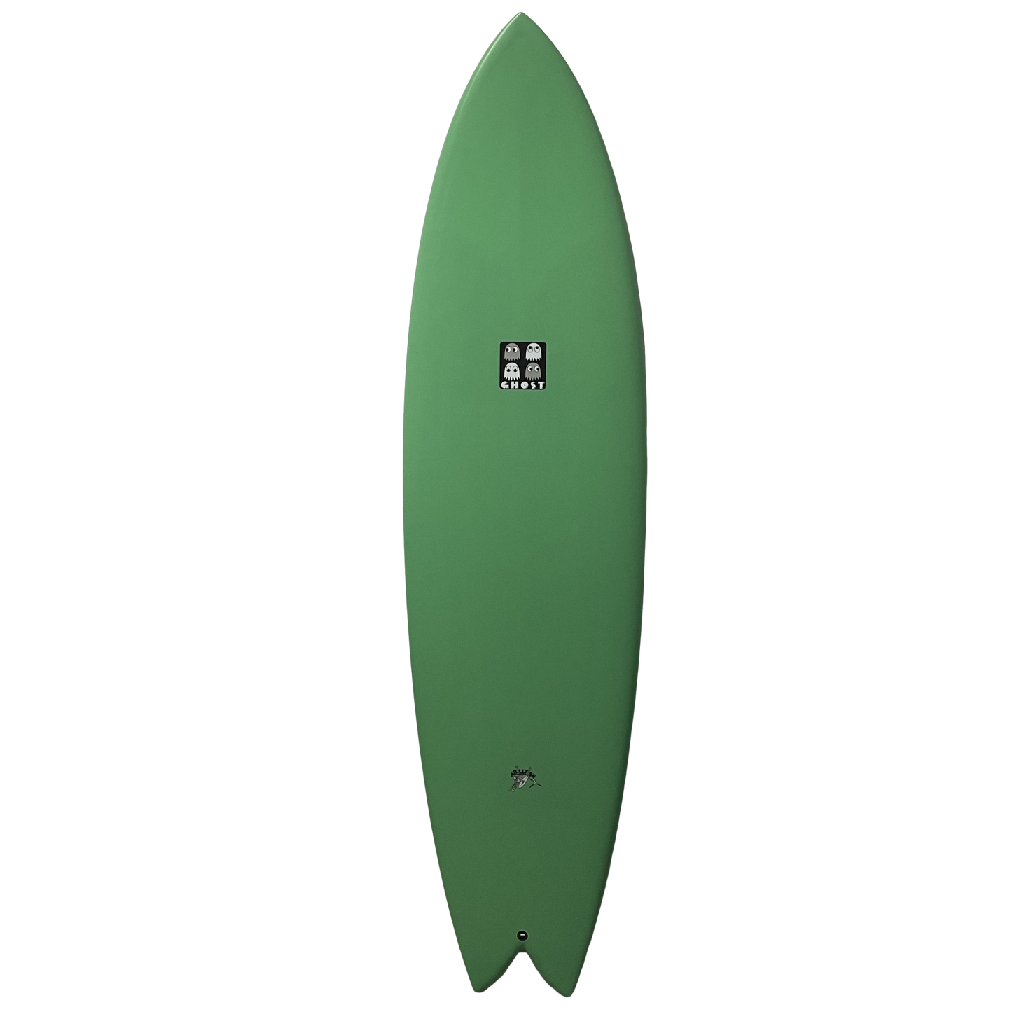 GHOST SHAPES BILLFISH 7'2"  SURFBOARD