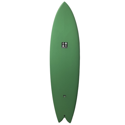 GHOST SHAPES BILLFISH 7'2"  SURFBOARD