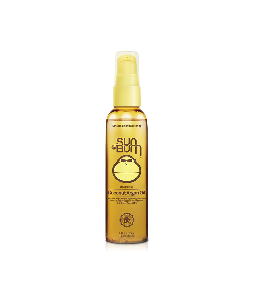 Sun Bum Coconut Argan Hair Oil