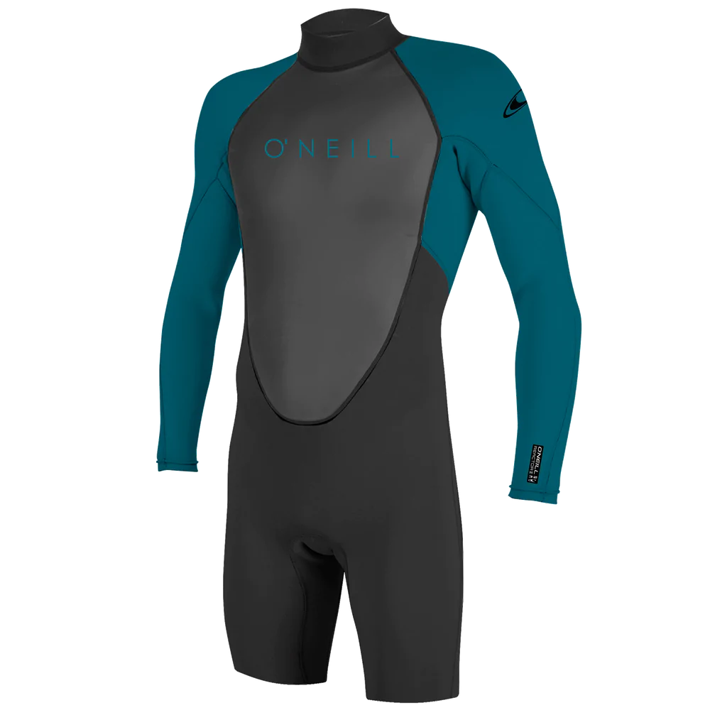 O'Neill Youth 2Mm Reactor Longsleeve Backzip Springsuit