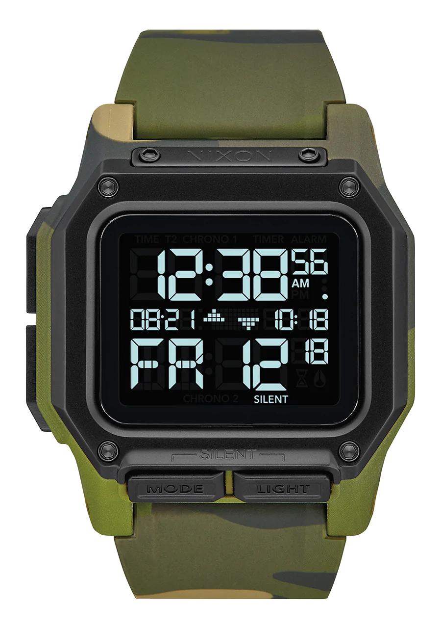 Nixon 2025 regulus sand