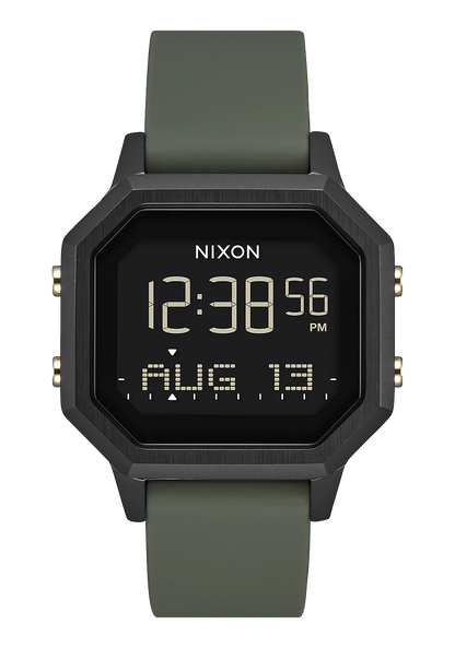 Nixon Siren Stainless Steel Watch