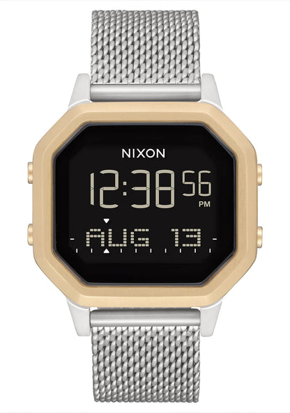 Nixon Siren Milanese Watch