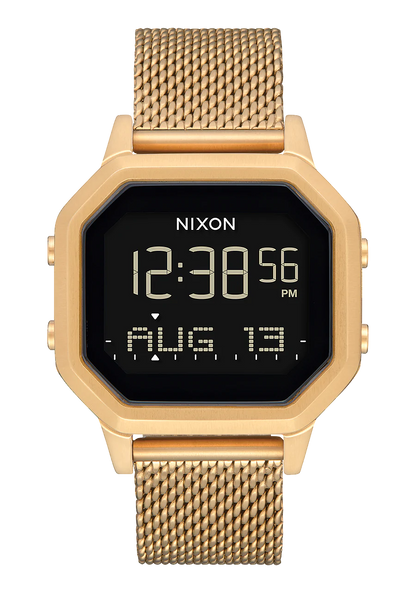 Nixon Siren Milanese Watch