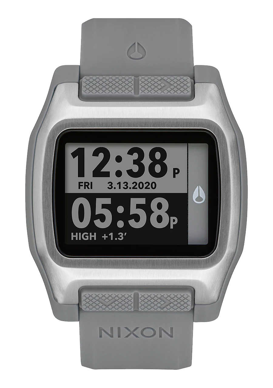 Nixon top tide watch