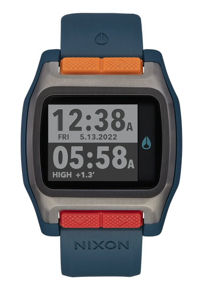Nixon High Tide Watch South Coast Surf Shops Online
