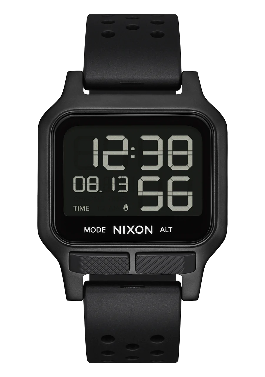 Nixon Heat Watch