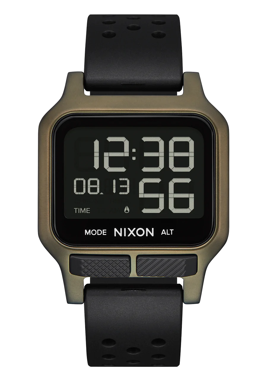 Nixon Heat Watch