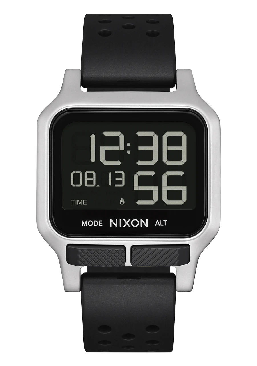 Nixon Heat Watch