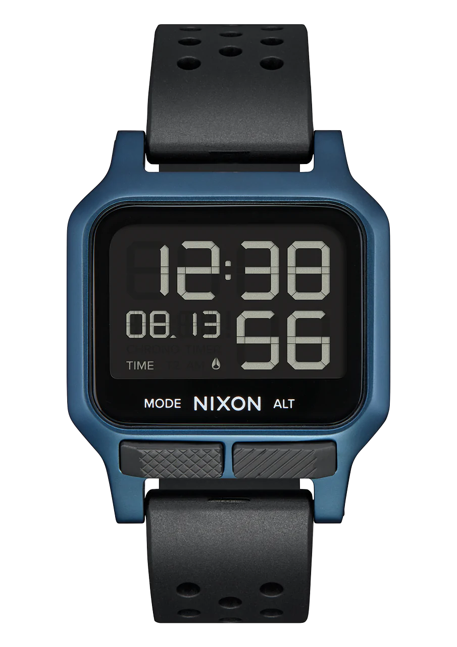 Nixon Heat Watch