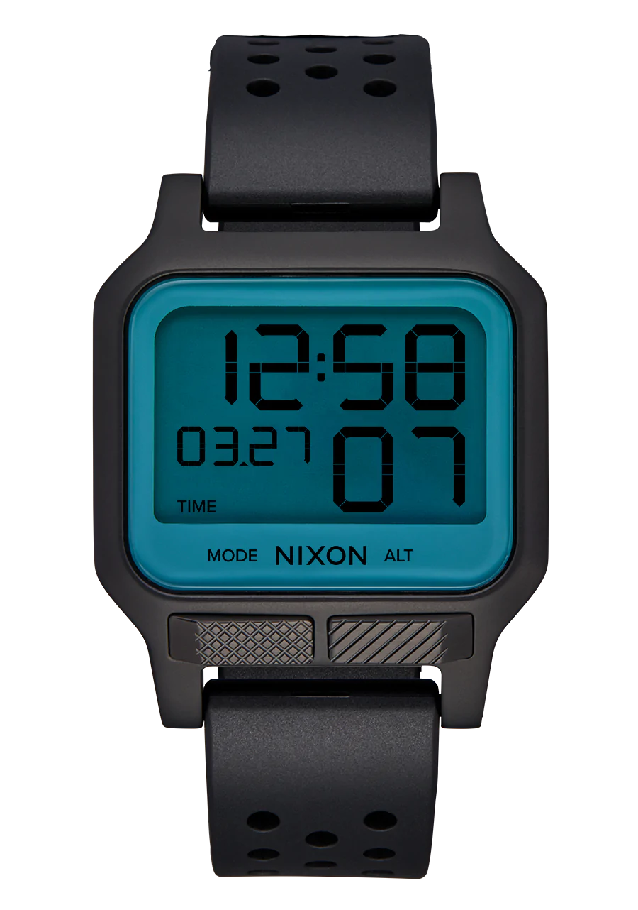 Nixon Heat Watch