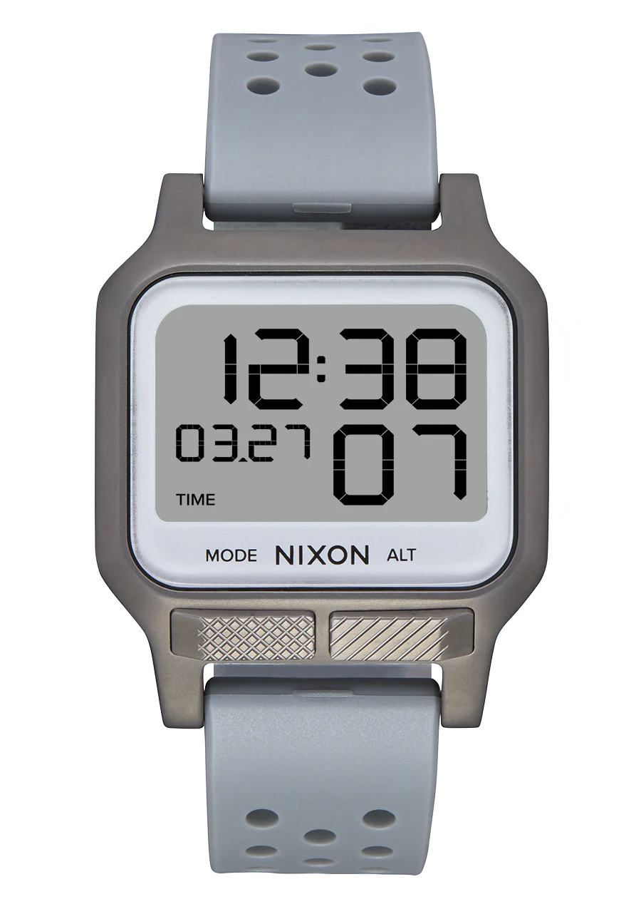 Nixon Heat Watch