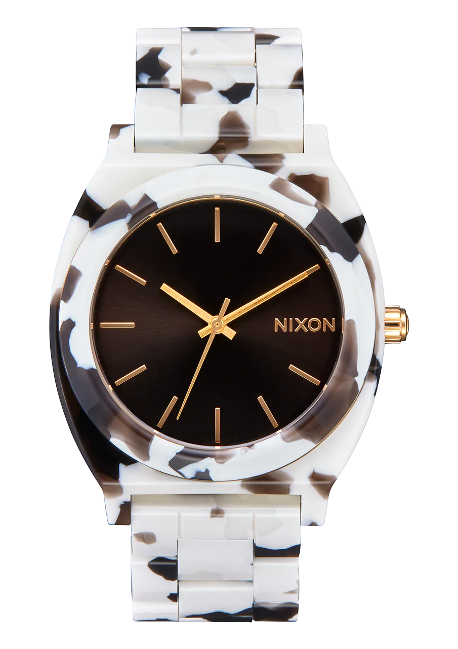 Nixon Time Teller Acetate Watch