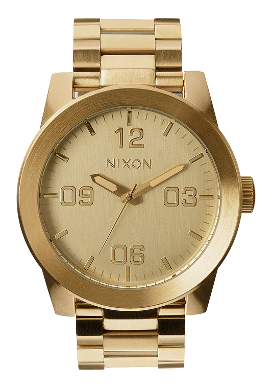 Nixon Corporal Stainless Steel Watch