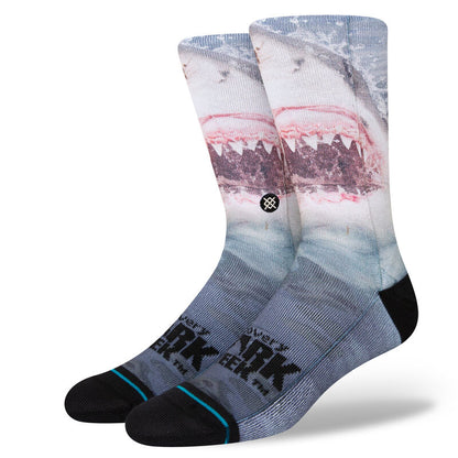 Stance Pearly Whites Socks