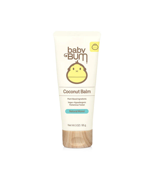 Sun Bum Baby Bum Monoi Coconut Balm