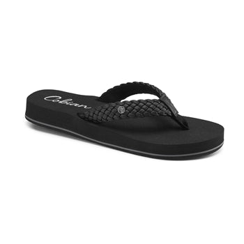 Cobian Womens Braided Bounce Sandals