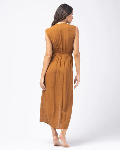 L Space Down The Line Cover-Up Dress