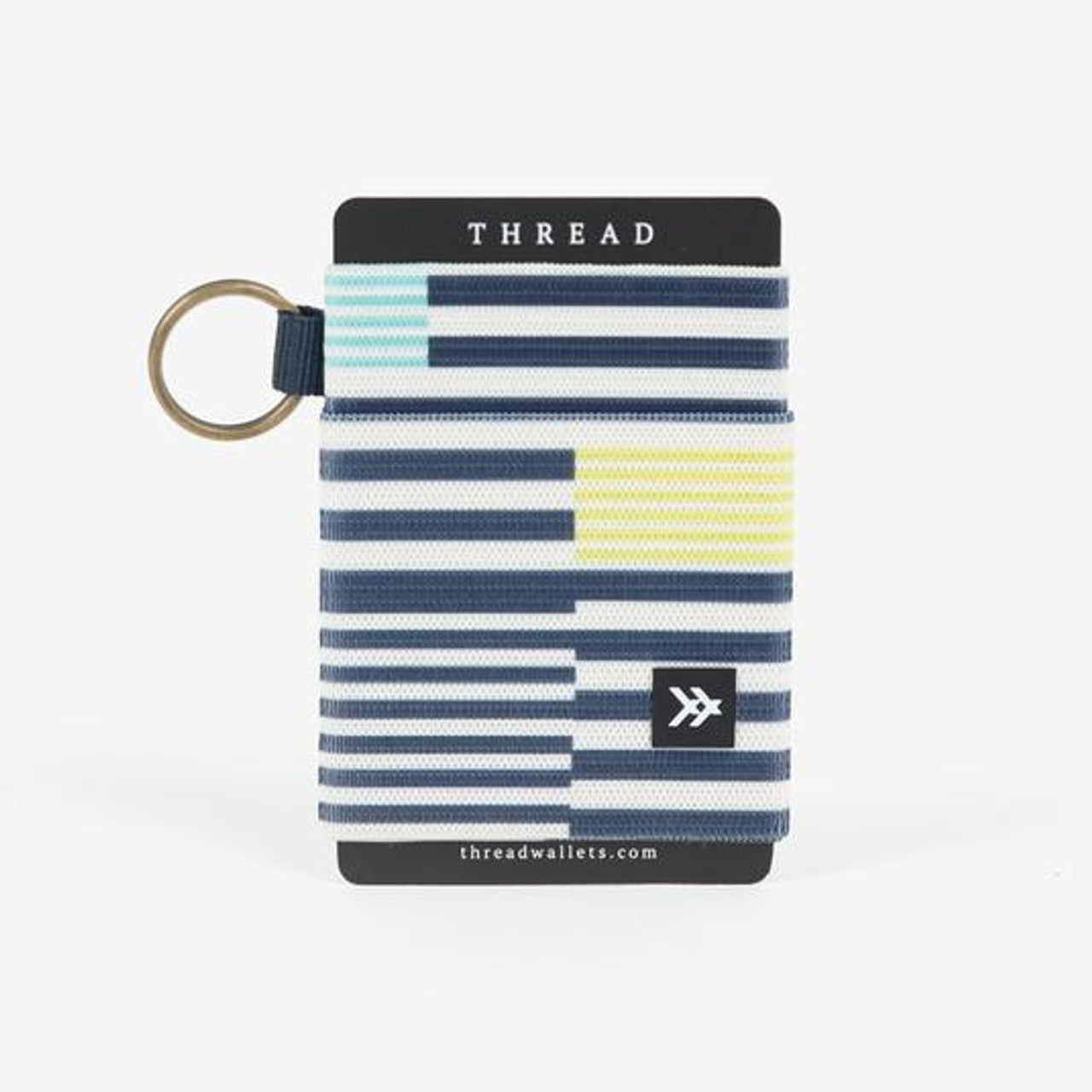 Thread Banks Elastic Wallet – South Coast Surf Shops Online