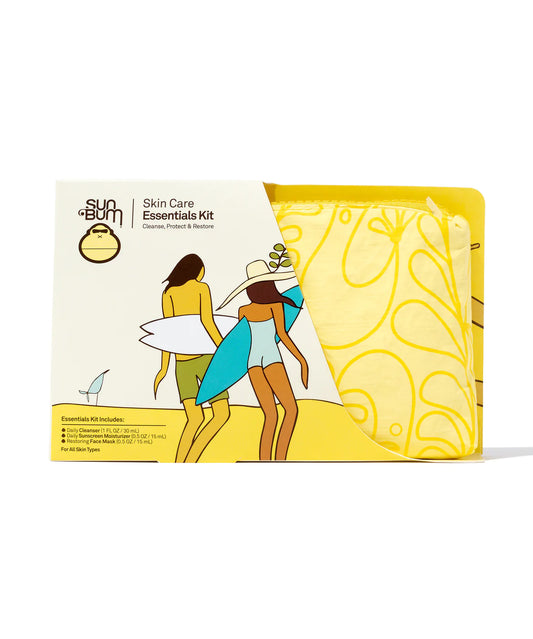 Sun Bum Daily Skin Essentials Kit