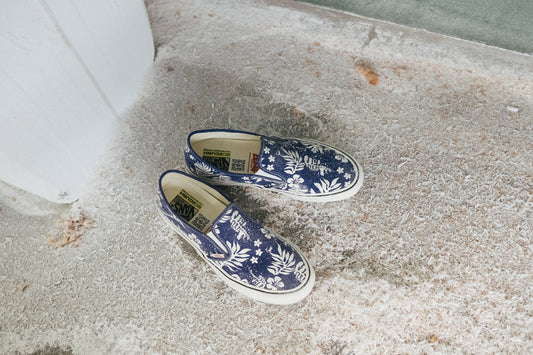Vans X Elmore Slip-On Vr3 Shoes