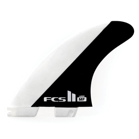 FCS 2 MICK FANNING PC THRUSTER SURFBOARD FINS