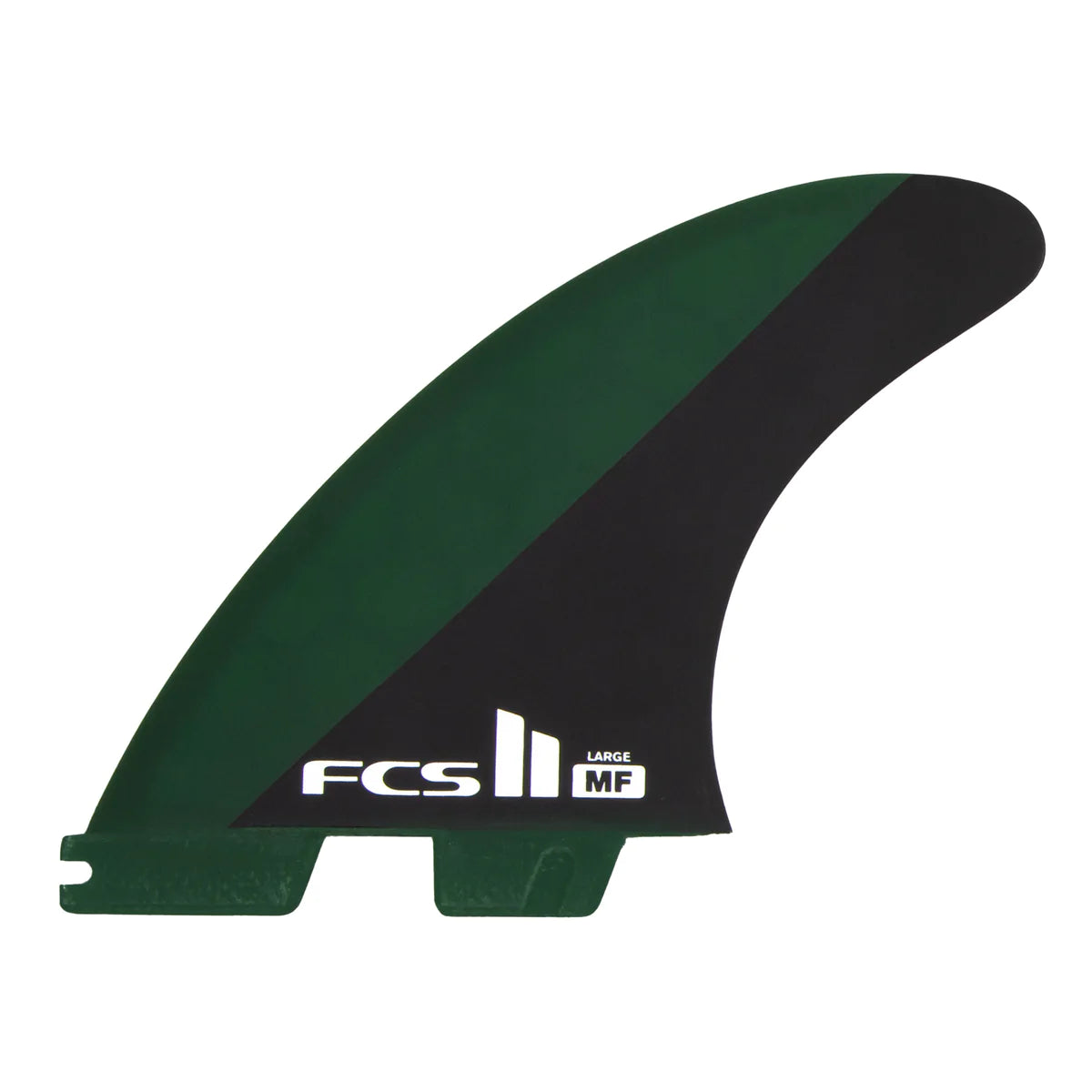 Fcs 2 Mick Fanning Pc Thruster Surfboard Fins