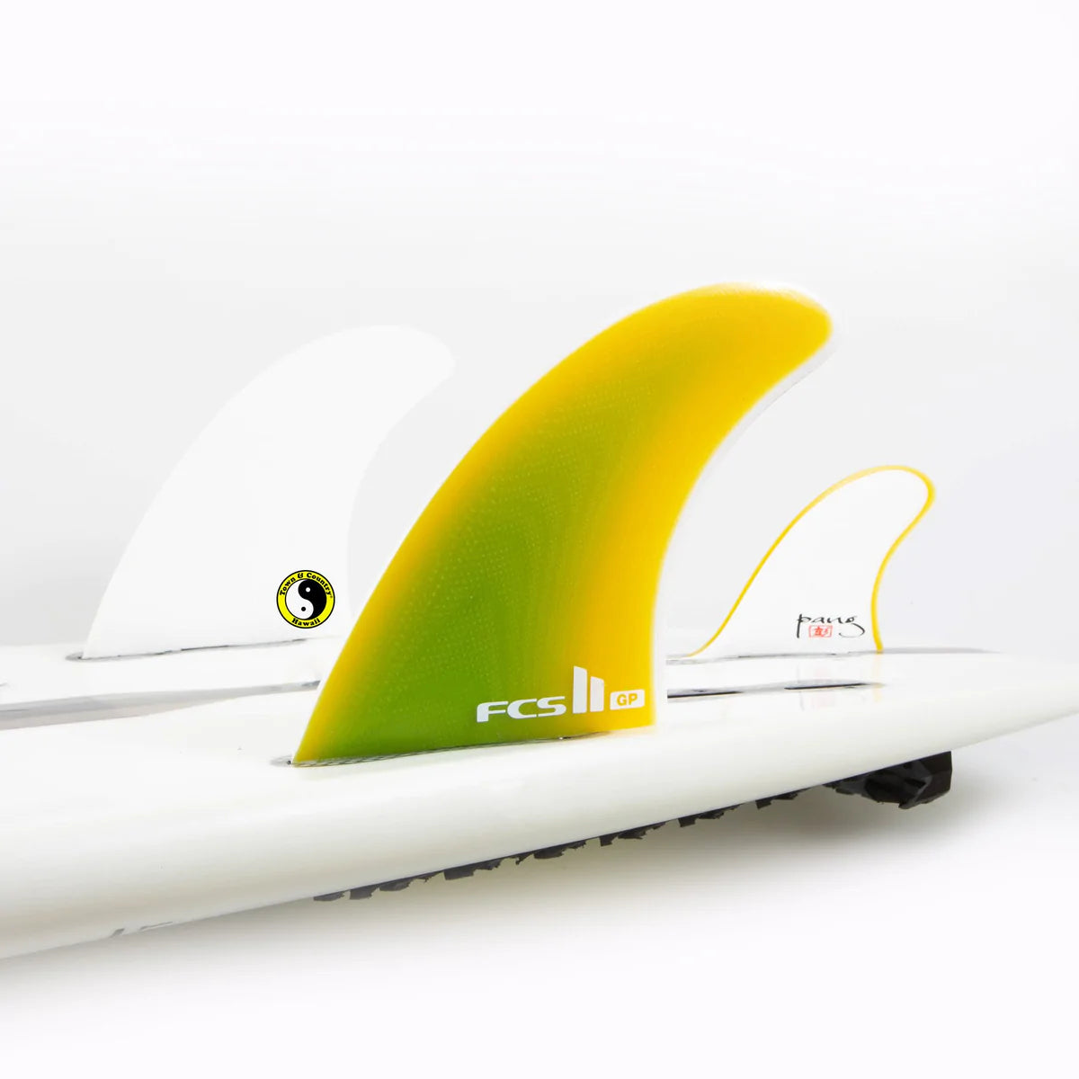 Fcs 2 T&C Pg Twin And Trailer Surfboard Fins