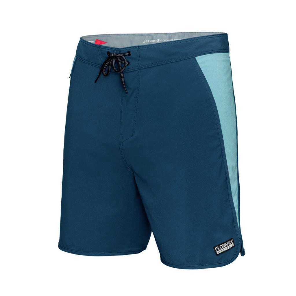 FLORENCE MARINE X BLOCK BOARDSHORT