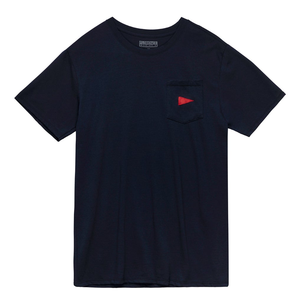 FLORENCE MARINE X BURGEE TEE