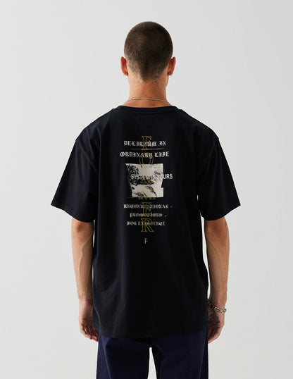 FORMER SYSTEM TEE
