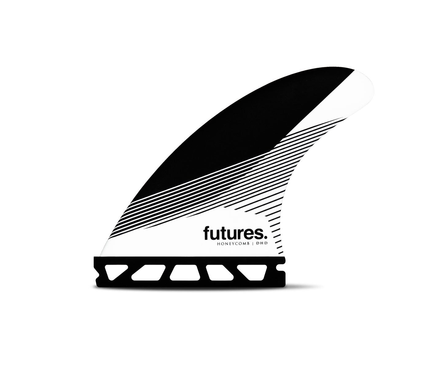 FUTURES DHD HONEYCOMB THRUSTER SURFBOARD FINS