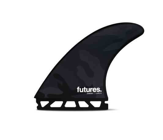 Futures Jordy Honeycomb Thruster Surfboard Fins