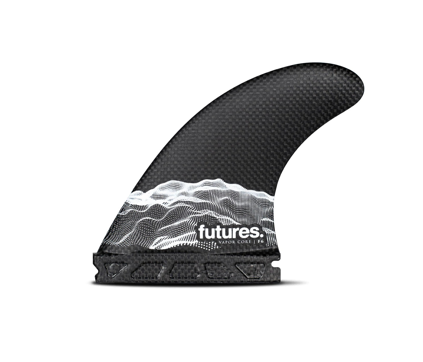 Futures F6 Vapor Core Surfboard Fins