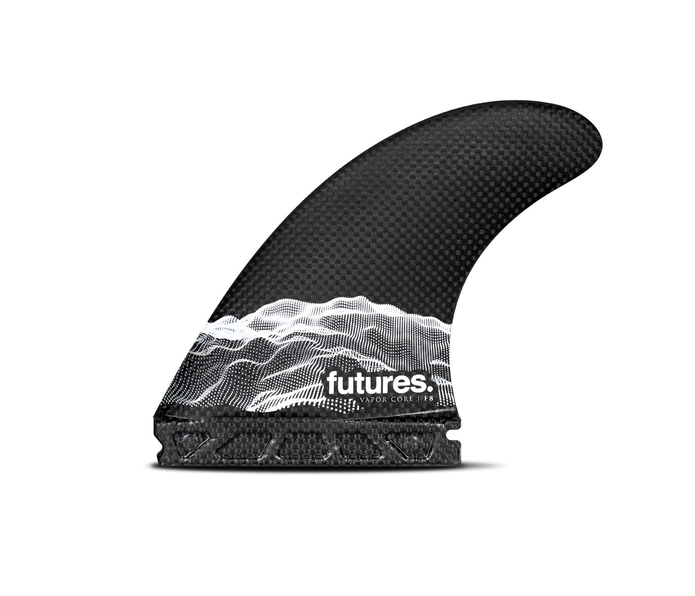 Futures F8 Vapor Core Surfboard Fins