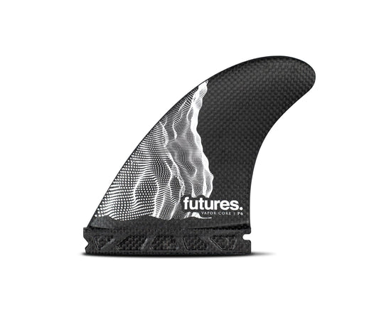 Futures P6 Vapor Core Surfboard Fins