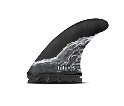 Futures R6 Legacy Surfboard Fins