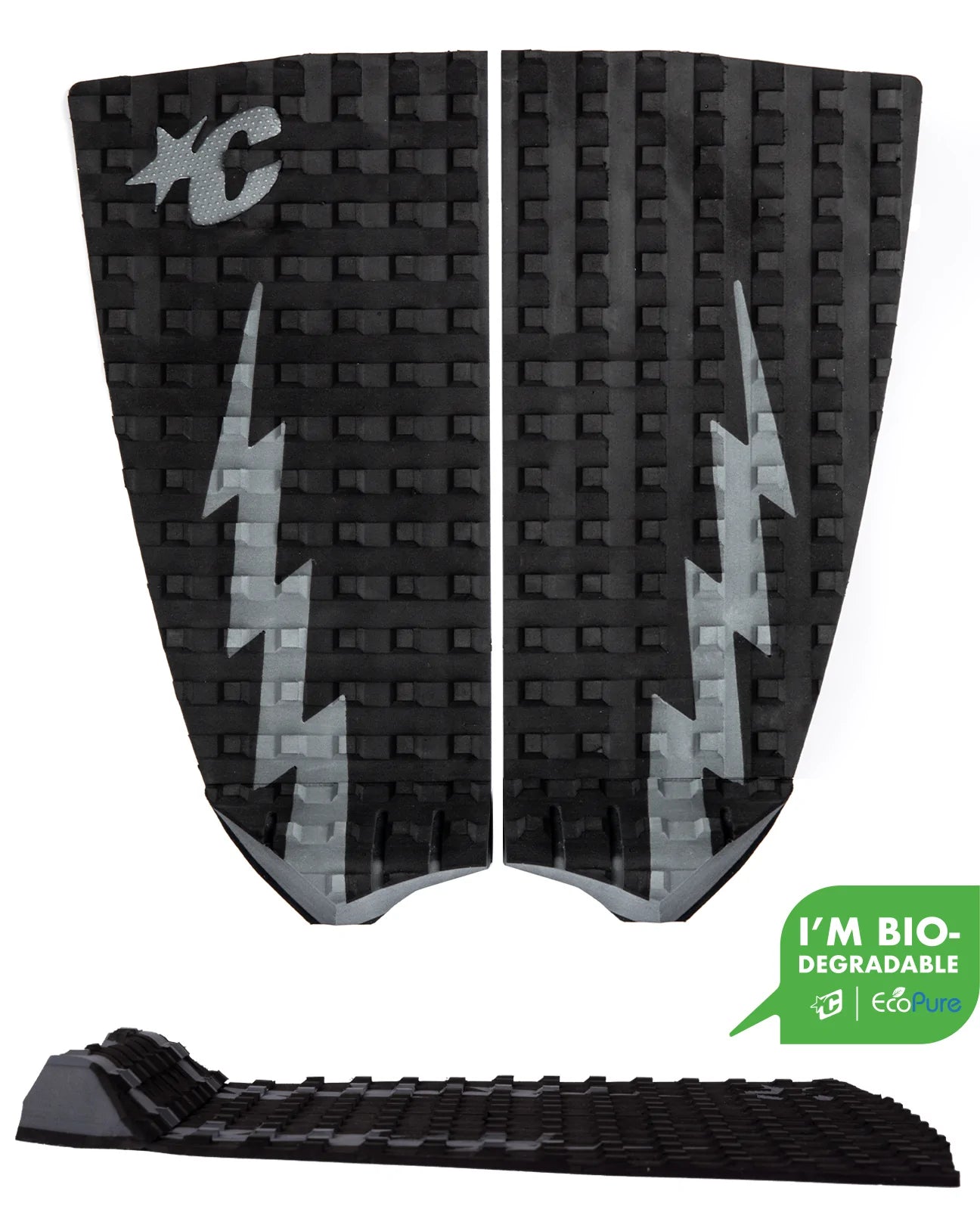 CREATURES OF LEISURE MICK FANNING PERFORMANCE TWIN TRACTION PAD