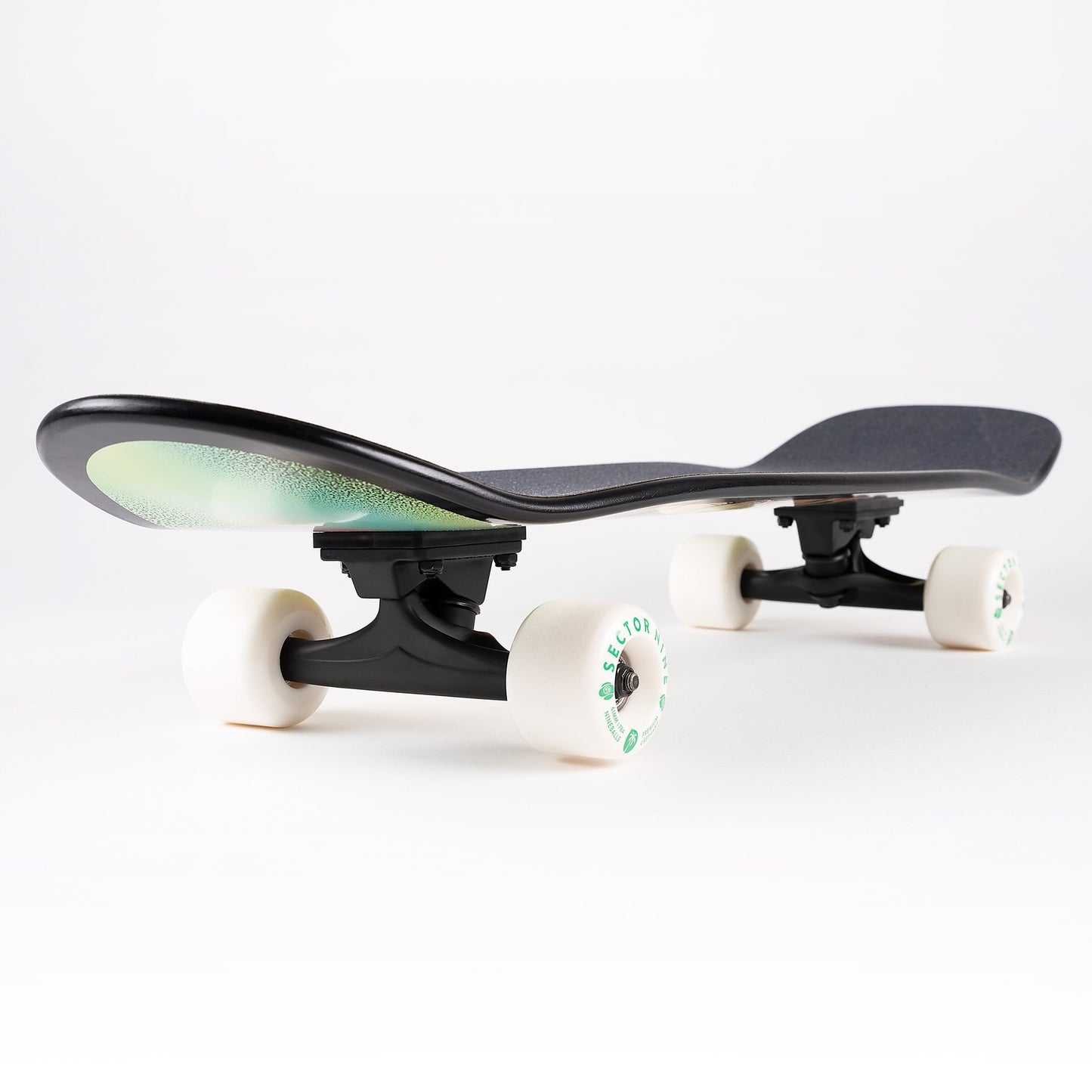 SECTOR 9 GRAVY SEMI-PRO COMPLETE SKATEBOARD- 31.5"