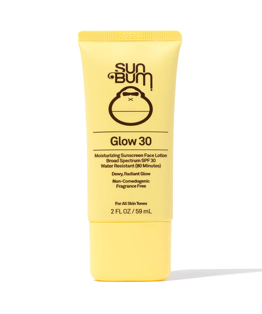 Sun Bum Original Glow Spf 30 Face Lotion