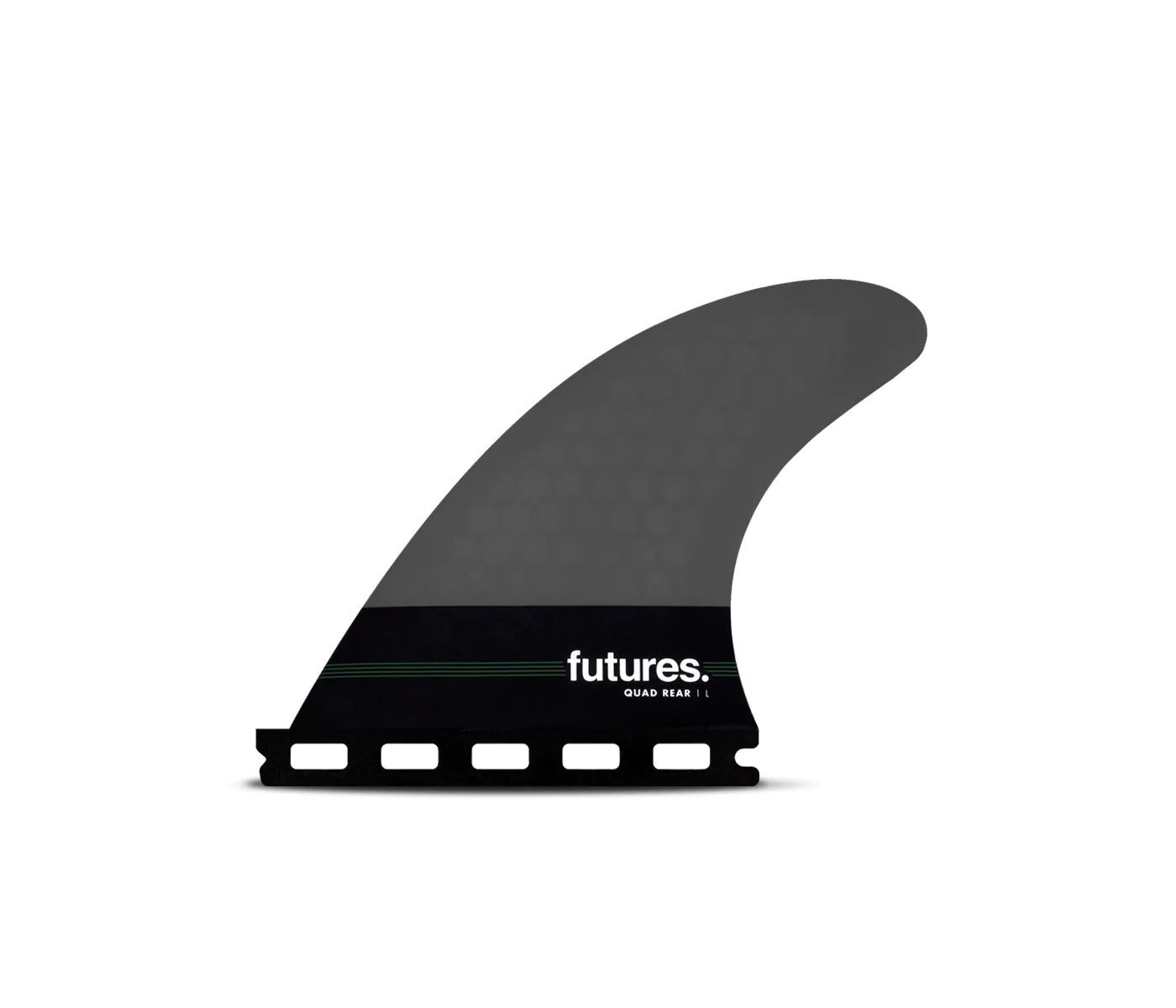 Futures Neutral Quad Rear Surfboard Fins