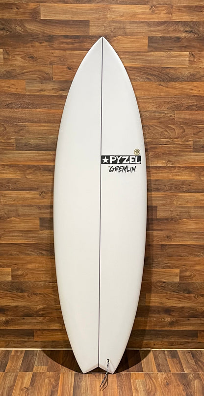PYZEL GREMLIN 6'0" SURFBOARD
