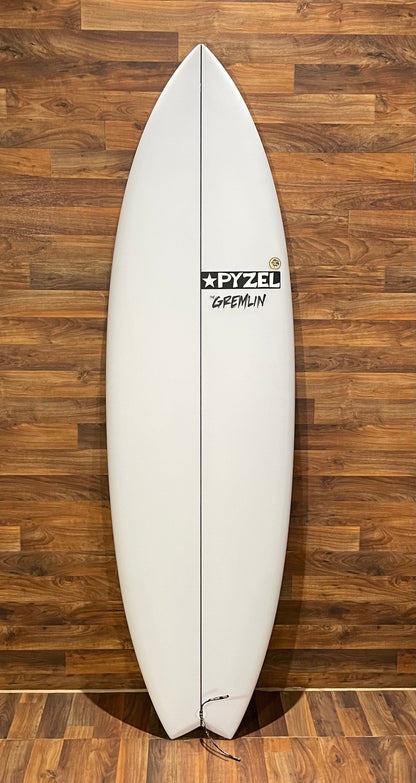 PYZEL GREMLIN 6'2" SURFBOARD
