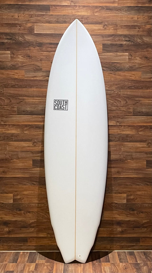 South Coast Reality Check 2.0 Surfboard 6'8"