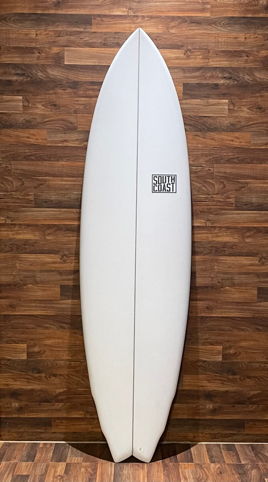 South Coast Reality Check 2.0 Surfboard 6'10"