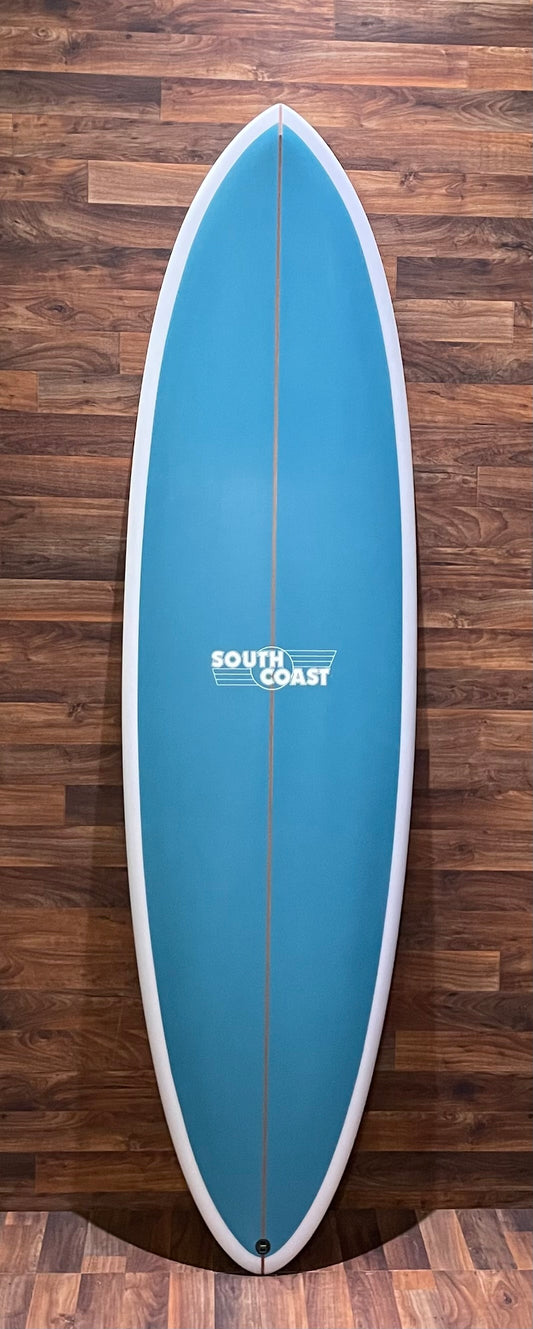South Coast Bachelor Surfboard 6'10"