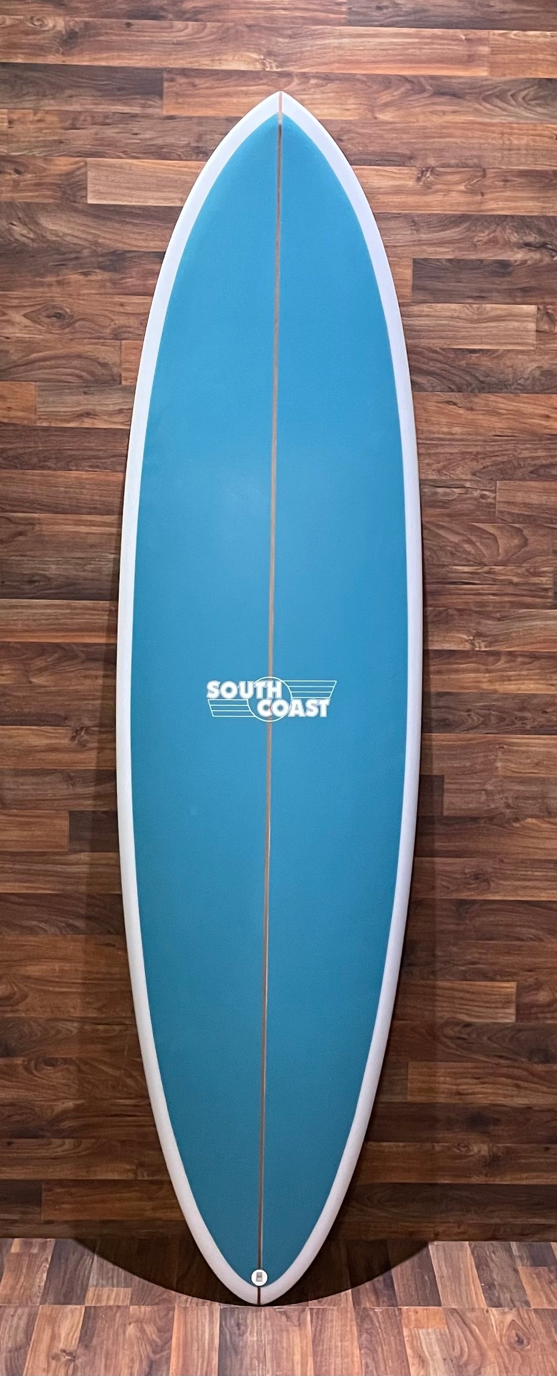 SOUTH COAST BACHELOR SURFBOARD 6'10"