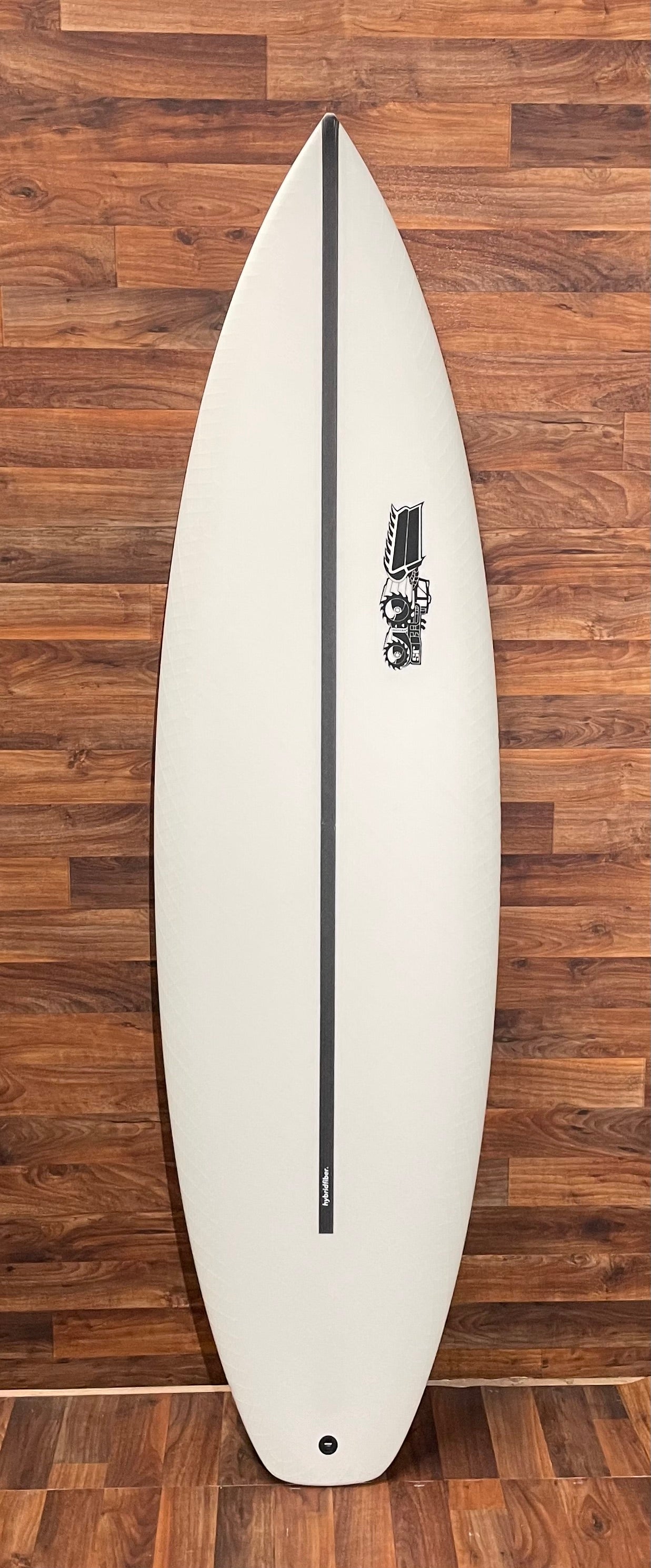 JS MONSTA HY-FI 6'0" SURFBOARD